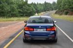 BMW 530d Sedan M Sport 2017 года (ZA)